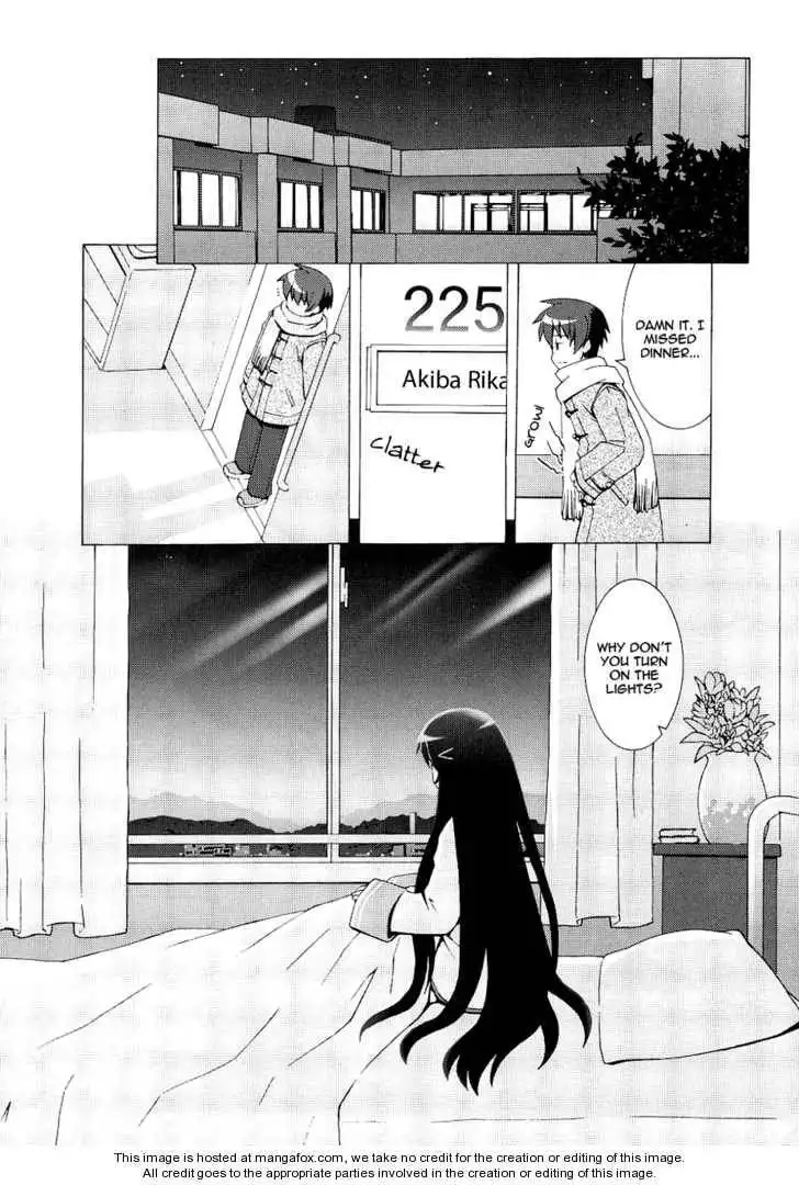 Hanbun no Tsuki ga Noboru Sora Chapter 2 6